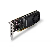 PNY Graficka karta Quadro P1000V2, 4GB