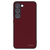 ULTIMATE CASE za Samsung Galaxy S23 5G - Burgundy red