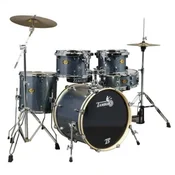 PROEL SET 5 BOBNOV TAMBURO T5P20BMSK Blue MArine Sparkle