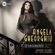 ETERNAMENTE/ANGELA GHEORGHIU/VILLAUME