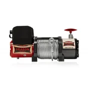 Vitlo Dragon Maverick DWM 10000 HD, 12V, 4.536kg sa sajlom, vodilicom, žicnim i bežicnim daljinskim