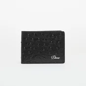 Denarnica DIME Fauxstrich Wallet Black Universal