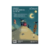 UČIMse 4A, KOMPLET, SLO, MAT IN NIT, MKZ (478075)