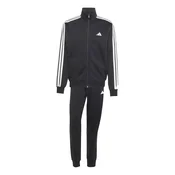 Adidas M 3S FL TS, muška trenerka, crna RK219