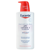 Eucerin pH5 intenzivno mlijeko za tijelo za suhu kožu (Body Lotion F) 400 ml