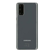 Zadnji pokrov za Samsung Galaxy S20 - siv - AA
