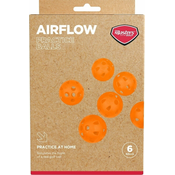 Masters Golf Airflow XP Orange Žogice za trening