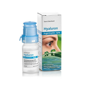 Hialuron 0,3 % - kapljice za oči, 10 ml