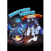 Nighttime Terror VR: Dessert Defender Steam Key GLOBAL