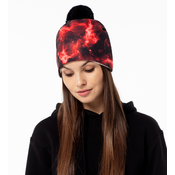 Mr. GUGU & Miss GO Womans Hot Space Beanie WB21BL 1721