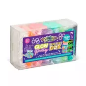 Rainbow Loom: Set za izradu narukvica koje svijetle u mraku