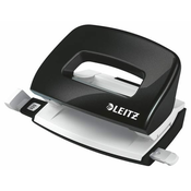 Leitz Mini luknjač NeXXt 5060, črn