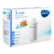 Brita Classic rezervni filteri, 3 kom