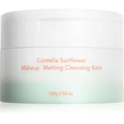 Haruharu Wonder Čistilni balzam za odstranjevanje ličil s centelo Centella Sunflower Makeup-Melting Cleansing Balm - 100 ml