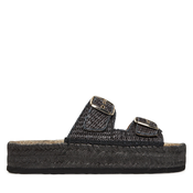 Espadrile LOVE MOSCHINO JA28393G0MJQ0000 Siva