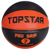 ŽOGA ZA KOŠARKO TOPSTAR, PROGRIP, UMETNO USNJE 7
