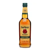 Four Roses Burbon, 0.7l