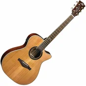 Eko guitars Mia A400ce Natural Elektroakustična jumbo (Rabljeno)