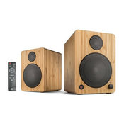 WAVEMASTER Cube Mini Neo Bamboo 2.0 Bluetooth zvucnik, bambus