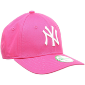 NEW ERA NEW ERA kapa OTR. K940 LEAGUE BASIC NY HPINK/WHITE S/TOD M/CHLD L/YTH 10877284