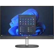 HP ProOne 240 G10 All in One | FHD 23,8 | Intel Core i5-1335U | 16GB RAM | 512GB SSD | Intel Iris Xe Graphics | Win11P | črna | 936H6EA