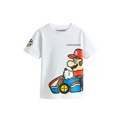 Next Majica Mario nude/modra/rdeča/bela