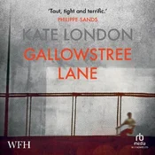 AUDIBOOK Avdio knjiga: Gallowstree Lane