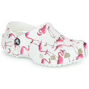 Crocs natikač zunanji 207826 CLASSIC POOL PARTY CLOG KIDS D 1cw 32