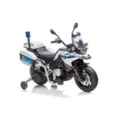 Licencirani BMW F850 bijeli - motor na akumulator