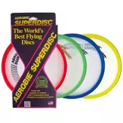 Frizbi Aerobie Superdisc