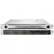 HP DL360p Gen8 2 x Intel 8C E5-2650 2.0GHz 32GB-R P420i/2GB SFF NoHDD NoODD 2x460W 2U Rack Server, 646904R-421
