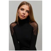 Cool & Sexy Ženska bluza, Crna