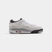 Nike Brand Air 4 Rm (GS) White Black Črna
