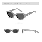 Loho Unisex naocare za sunce, Sive