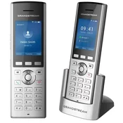 Grandstream WP820 WiFi IP telefon, 2,4 trakasti zaslon, 2SIP računi, video, BT, Micro USB, Handover
