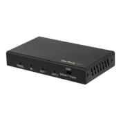 StarTech HDMI razdelilnik 1:2, 4K 60Hz HDMI 2.0b, HDR, 7.1 zvok, EDID