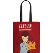CINEREPLICAS: STRANGER THINGS - TOTE BAG - ELEVEN torbica