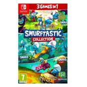 Switch The Smurftastic Collection