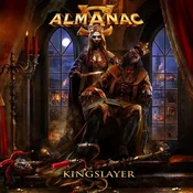 Almanac - Kingslayer (Gold Coloured) (180 g) (2 LP)