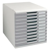 Predalnik Multiform, sistem 2, 10 predalov