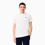 Moška majica Lacoste Tennis Training Tee-Shirt White XL