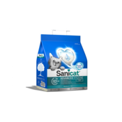 SANICAT Posip za macke Advanced Hygiene Fragrance Free 5l