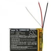 Baterija za Becker Transit 7SL EU, 1600 mAh