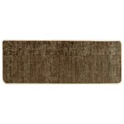 Vidaxl Preproga runner MARSA Gošča zelena 100 x 250 cm