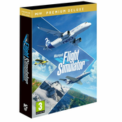Microsoft Flight Simulator 2020 - Premium Deluxe (PC) - 4015918149525