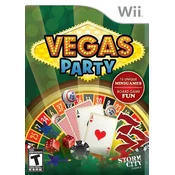 Funbox Media Game Key Vegas Party (Cijeli svijet)