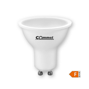 Commel led žarnica 4.9W/GU10, 3000K