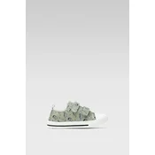 Platnene superge Action Boy 21363 Zelena