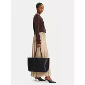 Ročna torba Tory Burch Perry Tote 169476 Črna