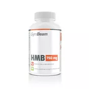 GymBeam HMB 750 mg